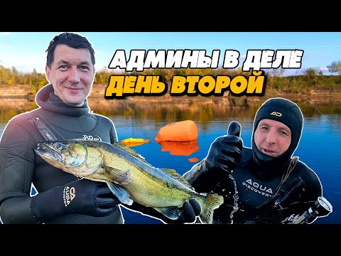 Видео: Админы в деле.  День второй