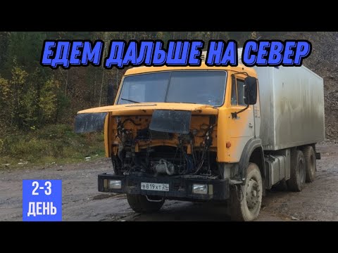 Видео: Яблоки на Север день 2 3