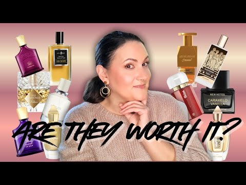 Видео: Погружаемся в 12 СУПЕРпопулярных нишевых ароматов!