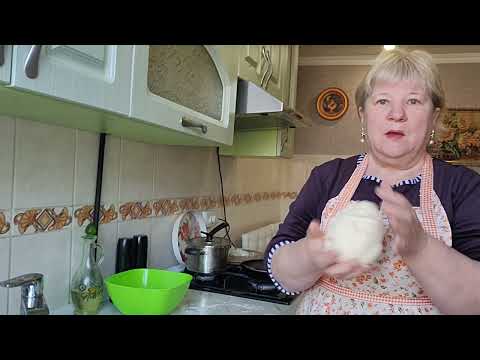 Видео: ПИРОЖКИ С КАРТОШКОЙ. ТЕСТО НА КЕФИРЕ.