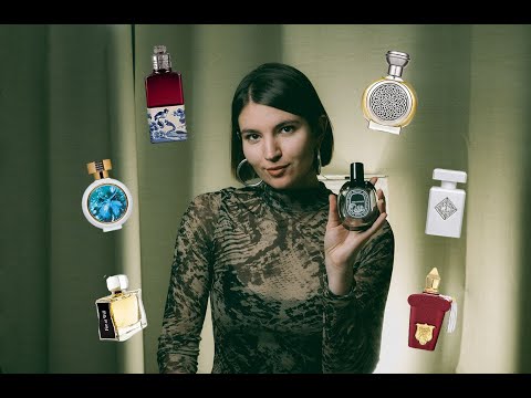 Видео: МОЯ КОЛЛЕКЦИЯ АРОМАТОВ / Парфюмерный шкафчик /Initio Xerjoff Jo Malone HFC Boadicea Diptyque Mancera