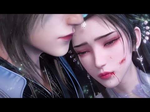 Видео: Настоящая любовь Ван Линя - Ли Мувань! Противостояние святого!