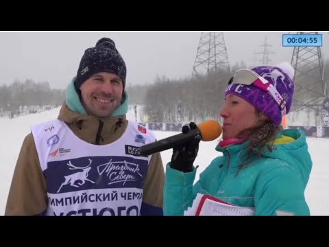 Видео: Мурманский марафон Праздник Севера 2022