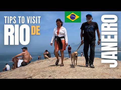 Видео: Опасно ли посещать Рио-де-Жанейро?