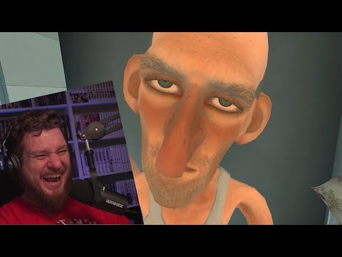 Видео: СМЕХ ДО СЛЁЗ ► Cockroach Simulator | РЕАКЦИЯ НА КУПЛИНОВА