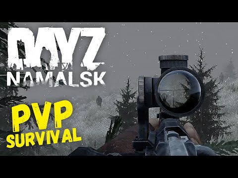 Видео: Dayz "С нуля до Топика за пару часов" Hard Survival Zero Namalsk PVP