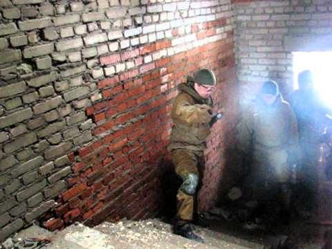 Видео: Работа на лестничных пролетах (часть 3)