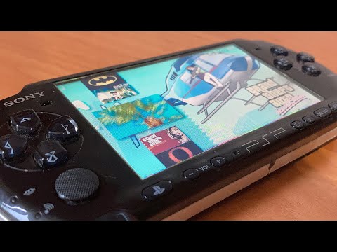 Видео: PSP на МАКСИМАЛКАХ