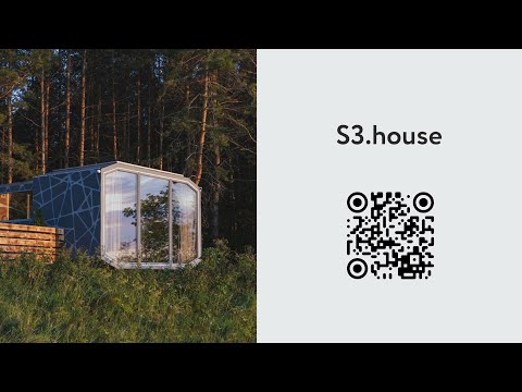 Видео: S3.house - производитель модульных домов из Татарстана. Серия 5