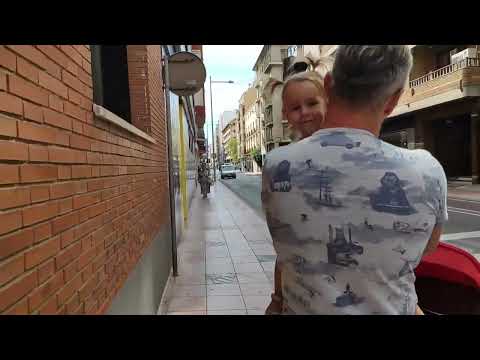 Видео: Кастельон-де-ла-Плана 19.09.2024/ Castellón de la Plana/ Valencia