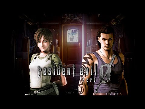 Видео: Resident Evil 0 HD Remaster. "заказ от Vladaldu" СТРИМ #1