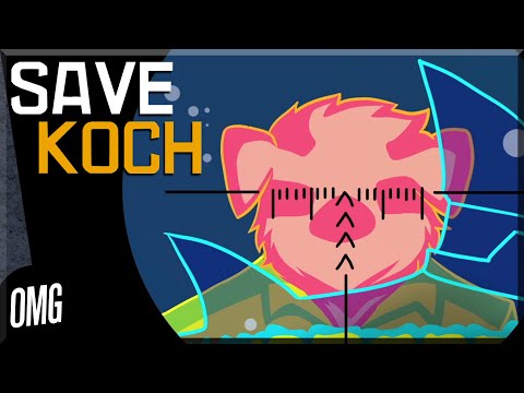 Видео: [OMG] Save Koch #2 // ПЕРВАЯ НЕУДАЧА // Прохождение на русском