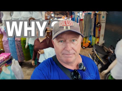 Видео: Почему я живу в Камбодже