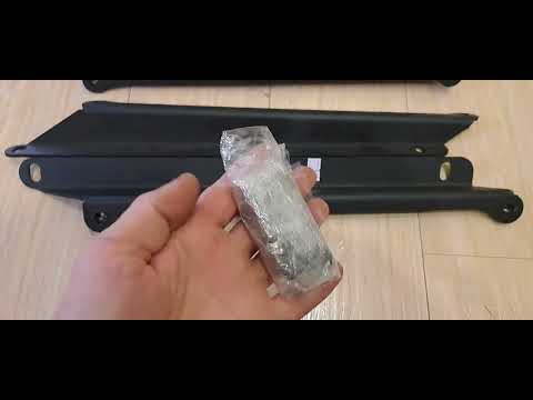 Видео: Замена сидений в Ниве.