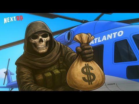 Видео: ТЕПЕРЬ ЭТО САМАЯ ПРИБЫЛЬНАЯ РАБОТА НА NEXTRP? РАБОТА: ЛЁТЧИК