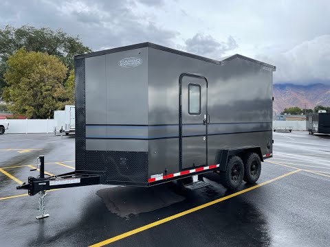 Видео: Внедорожный прицеп Moab с дизельным обогревателем!!