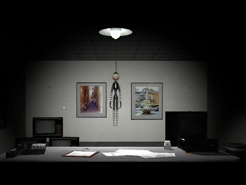 Видео: Five Nights at Freddy's: Warehouse - ВИСЯЩАЯ МАРИОНЕТКА
