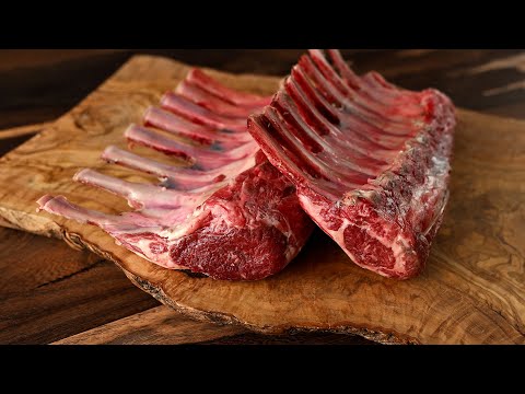 Видео: 🥩 Каре ягненка: рецепт, который расширит ваши кулинарные горизонты