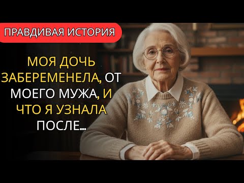 Видео: Моя дочь забеременела от моего мужа, Правдивая история этой бабушки