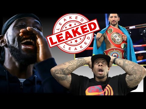 Видео: СРОЧНЫЕ 🥊 НОВОСТИ: ТЕРЕНС КРОУФОРД СЛИЛ, ЧТО СЛЕДУЮЩИЙ СОПЕРНИК — ДЖАНИБЕК В 160 ВЕГАХ ЗА ПОЯСА??