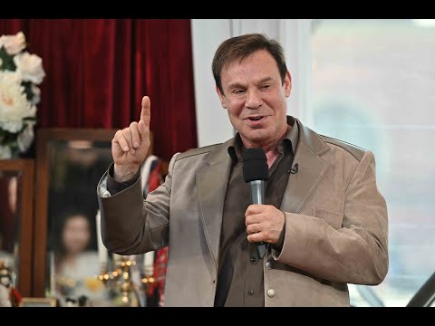 Видео: Театральная гостиная. Ефим Шифрин. Диалоги с Александром Олешко.