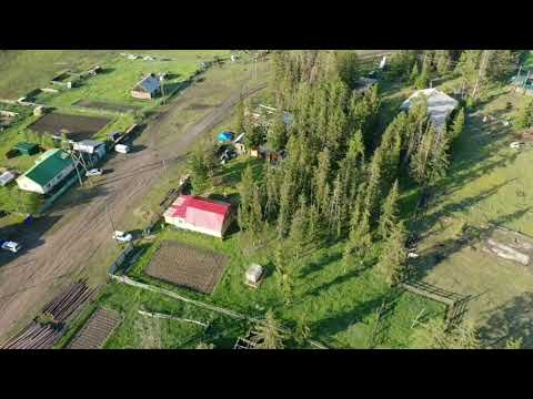 Видео: село Маар с птичьего полета