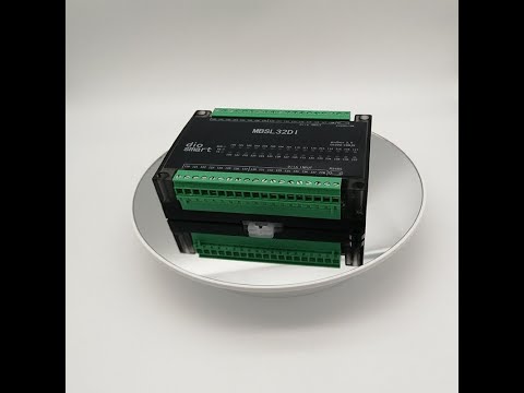 Видео: Модуль дискретных входов MBSL32DI с АлиЭкспресс с Modbus