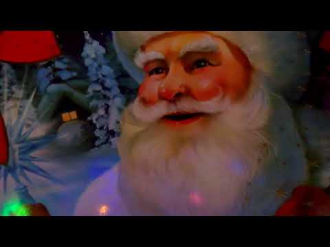 Видео: Елочные игрушки СССР