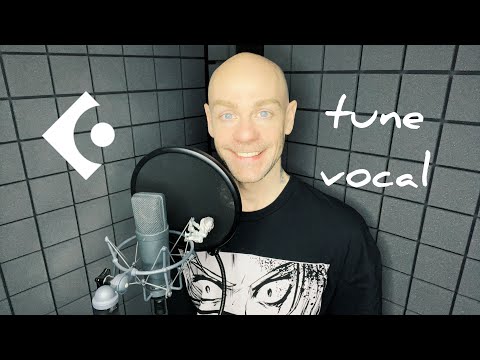 Видео: как можно быстро поправить ноты вокала (tune vocal)