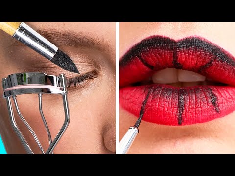 Видео: НЕОЖИДАННЫЕ ТРАНСФОРМАЦИИ! || КРУТЫЕ ИДЕИ ПРИЧЕСОК И МАКИЯЖА