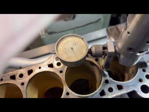Видео: Расточка блока цилиндров по этапам