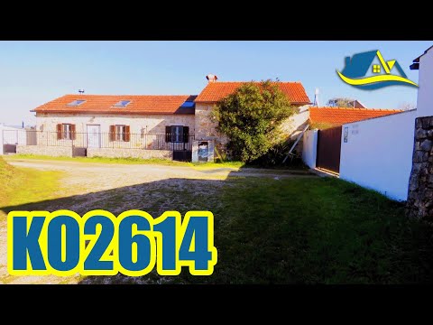 Видео: Отдельный дом с земельным участком площадью 7349 м2, расположенный в уединенном месте недалеко от...