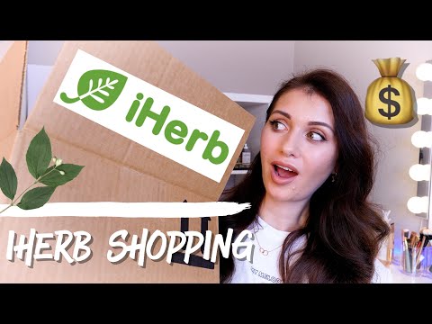 Видео: ЧТО КУПИТЬ НА  САЙТЕ iHerb