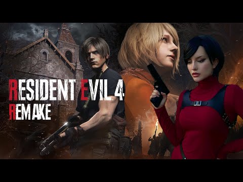 Видео: Resident Evil 4 Remake! ПЕРВОЕ ПРОХОЖДЕНИЕ! СТРИМ ВТОРОЙ!