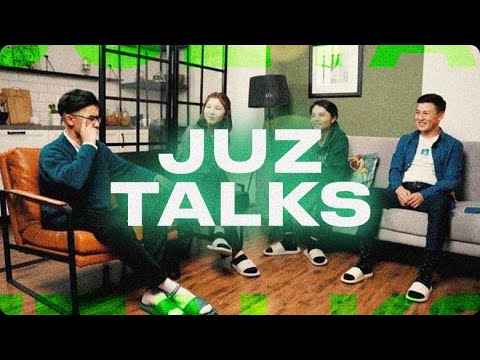 Видео: #JUZTALKS | JUZ40-пен 1 АЙДА +39 БАЛЛ ҚОСТЫМ