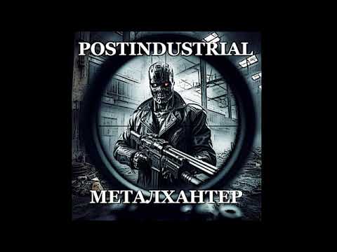 Видео: Альбом «Металхантер» від Postindustrial (AI)