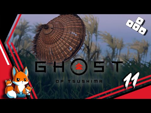 Видео: Ghost of Tsushima — Призрак Цусимы — История Рюдзо — Соломенные Шляпы #11