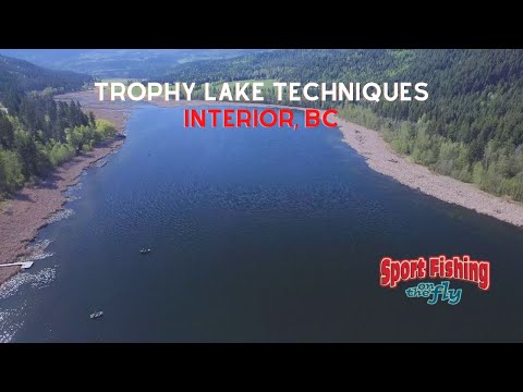 Видео: Нахлыстовая рыбалка: методы ловли на трофейных озерах