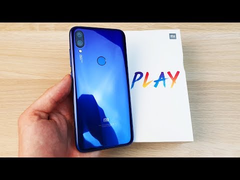 Видео: XIAOMI MI PLAY - САМЫЙ СТРАННЫЙ СМАРТФОН XIAOMI!