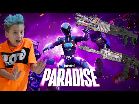 Видео: НОВЫЙ СЕЗОН ФОРТНАЙТ НОРМ?  Fortnite New Season