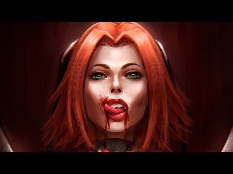 Видео: Полная история Bloodrayne