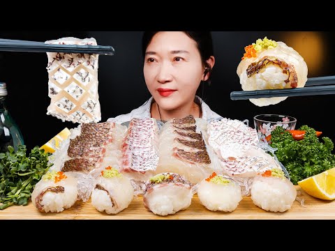 Видео: АСМР ЕДА КРАСНЫЙ СНЭППЕР САШИМИ мукбанг ASMR MUKBANG EATING SOUNDS