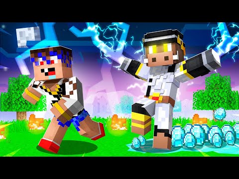 Видео: 😱 Майнкрафт, но Я Стал ПОМОЩНИКОМ БОГОМ!