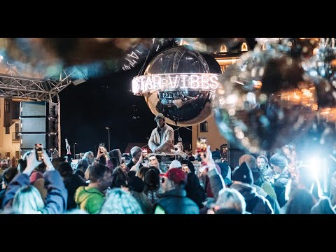 Видео: IZHEVSKI DJ-set на NEW STAR CAMP 2021