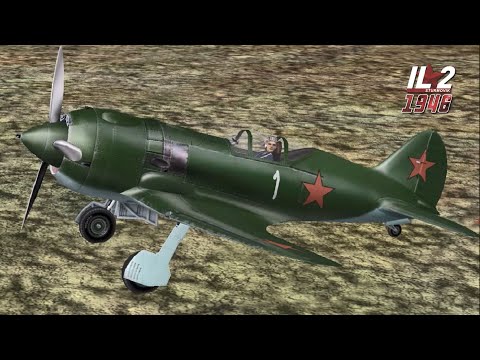 Видео: IL21946 Бой под игровым Сталинградом.
