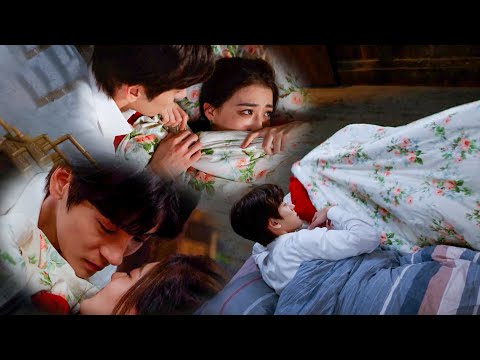 Видео: После ночи страсти, Золушка застенчиво спряталась под стеганым одеялом, CEO не мог не поцеловать ее