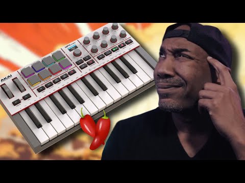 Видео: AKAI MPK Mini 4 – пикантный вариант