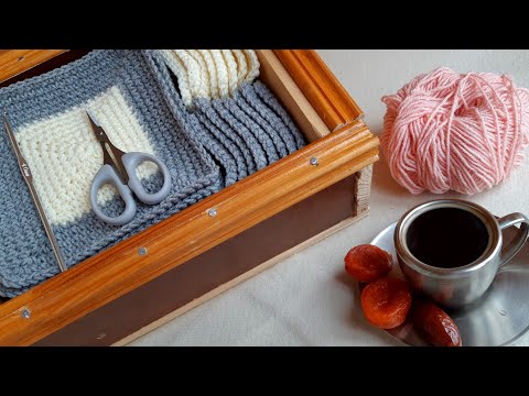 Видео: Снова плед!?! - Ага!😊 Начало процесса / раздумья вслух