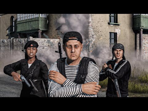 Видео: Три авантюриста: Последний шанс на выживание в DayZ