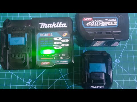 Видео: Makita XGT 40v.Новая линейка аккумуляторов Макита. Сборка аккумуляторов Makita самому.